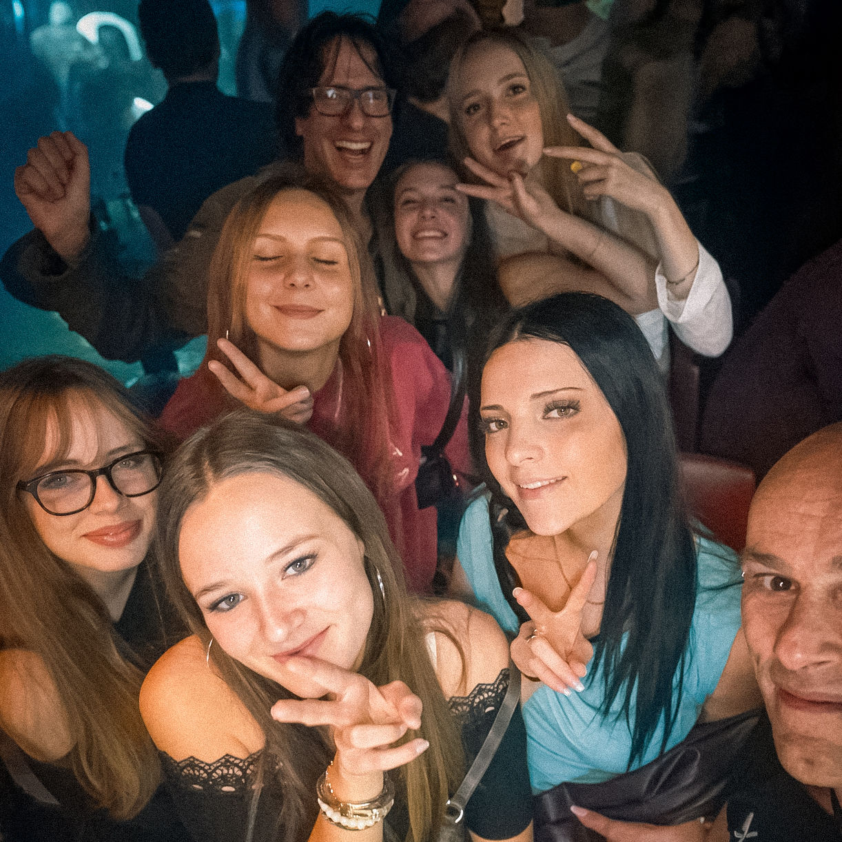 Party-Fotograf